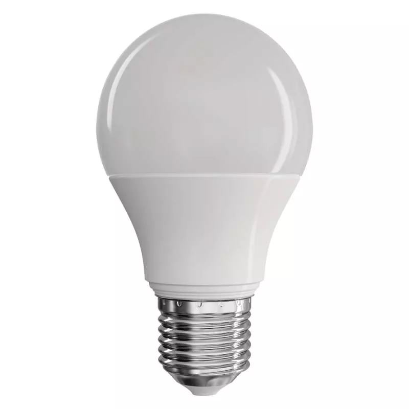 Emos LED fényforrás normál E27 8W 645lm meleg fehér (ZQ5130) (EmosZQ5130)