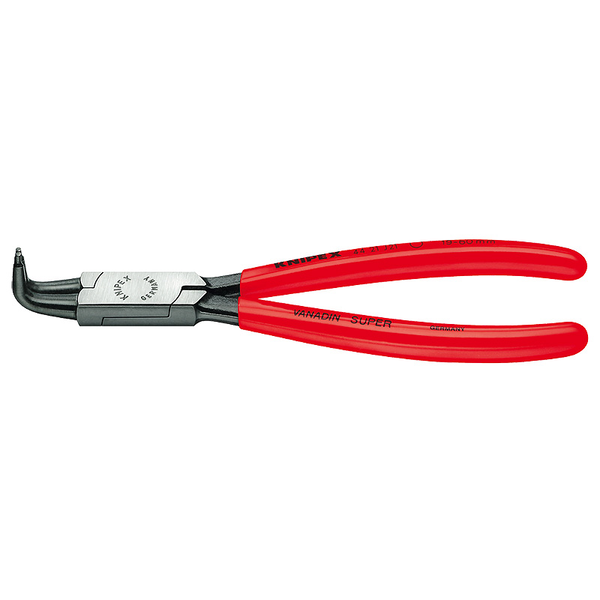 Alicate Knipex Arandela Seeger Interior