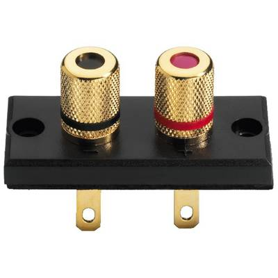 Monacor Hangszóró csavaros csatlakozás ST-925GM 1 db (ST-925GM)