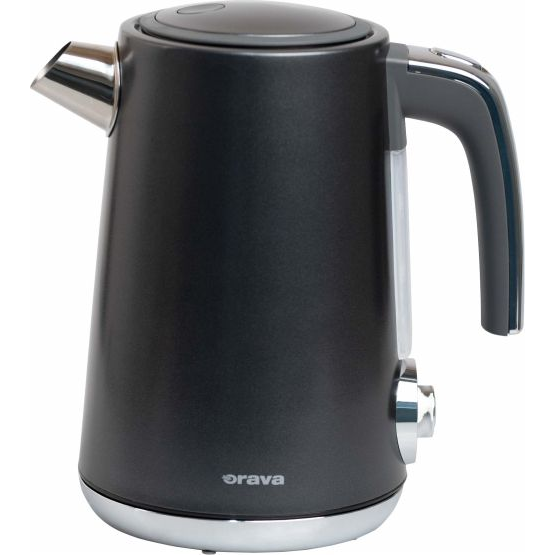 ORAVA Delux-1 Електрическа кана 3000W 1.7L Черно