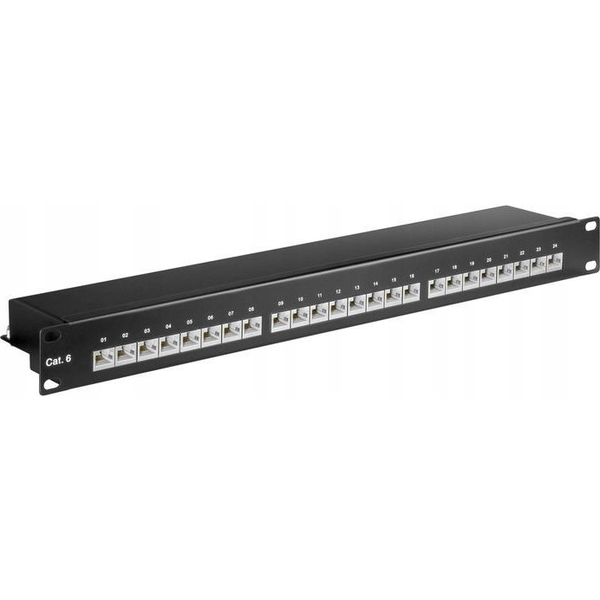 Microconnect PP-014 pezzo di pannello 1U