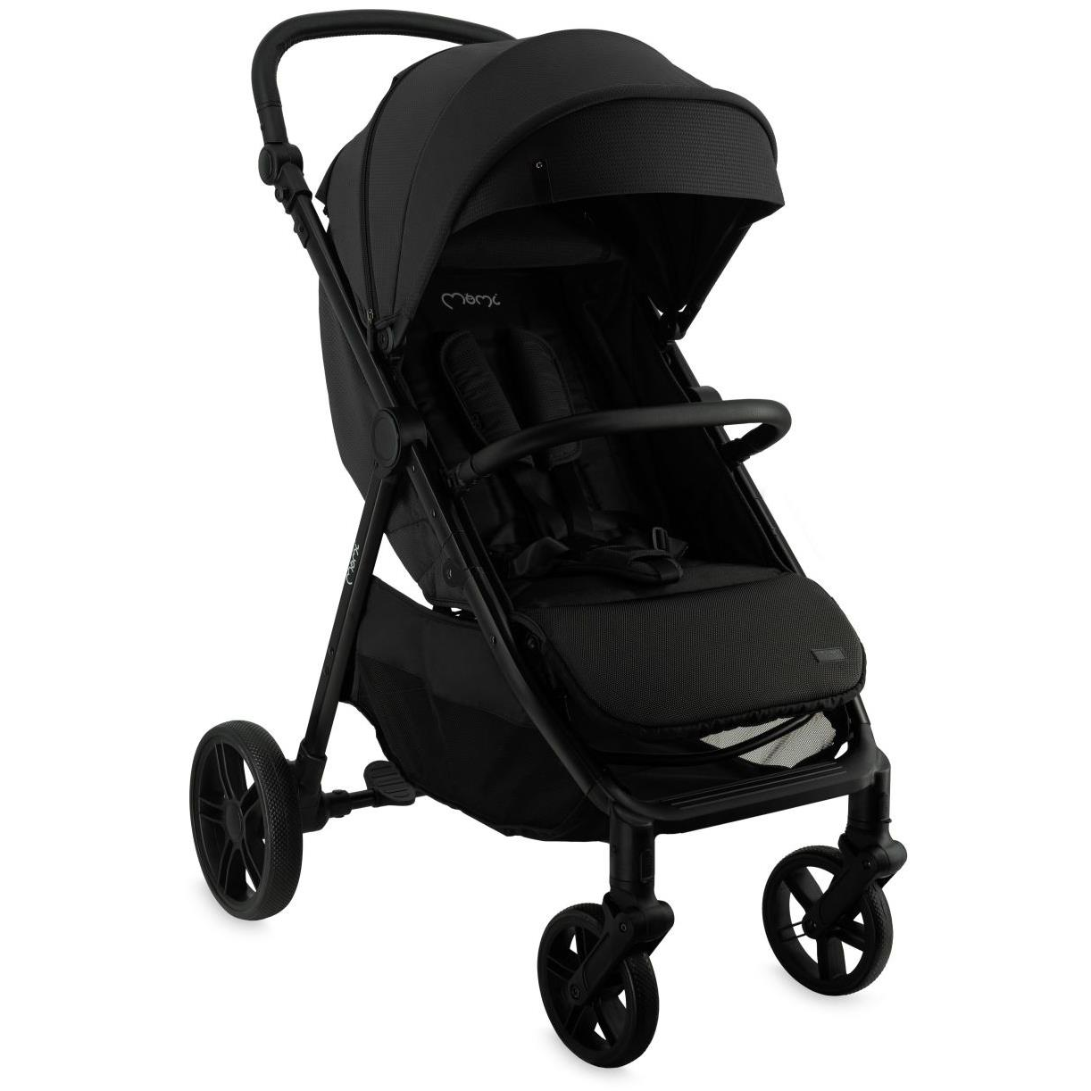 MoMi Clara 2024, fekete (5907457773646)