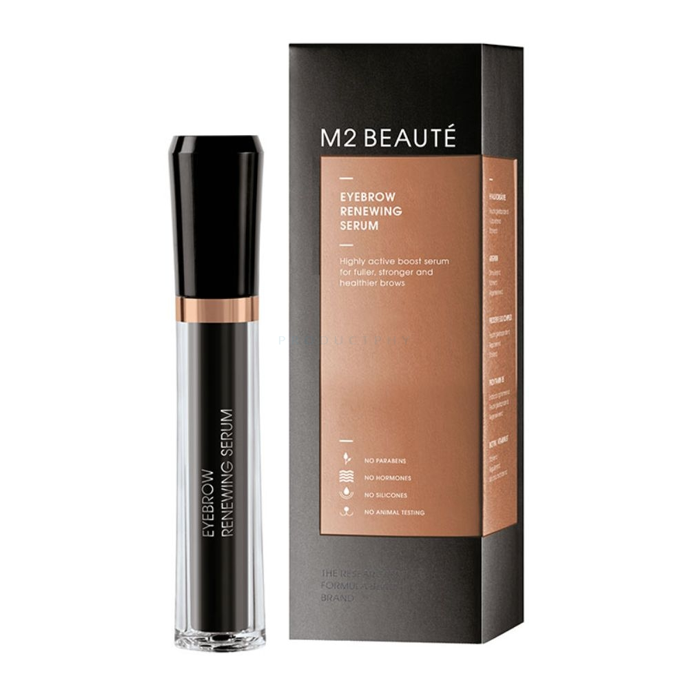 M2 Beauté Eyebrow Renewing 5 ml szemöldök szérum (4260180218947)