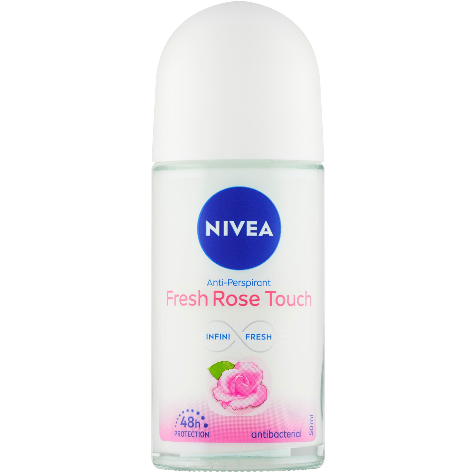 NIVEA Rose Touch Roll-on 50 ml (9005800379173)
