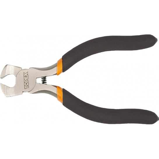 TOPEX 32D725 Homlokcsípő Fogó 115mm (32D725)