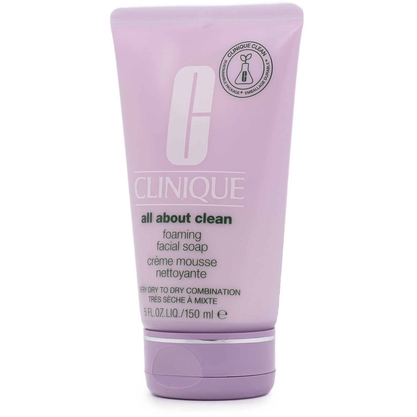 CLINIQUE Foaming Sonic Facial Soap 150 ml (20714672164)