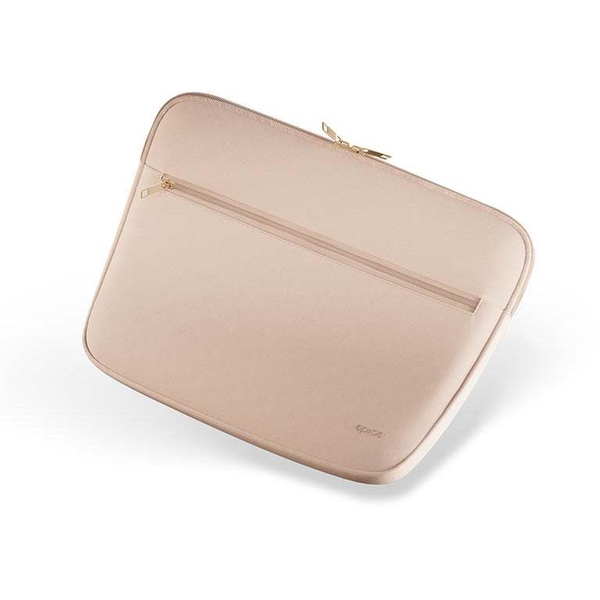 Epico Apple MacBook Pro 14"/Air 13" tok - neoprén, rózsaszín