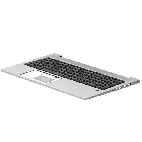 HP M22004-A41 laptop reservedel Tastatur