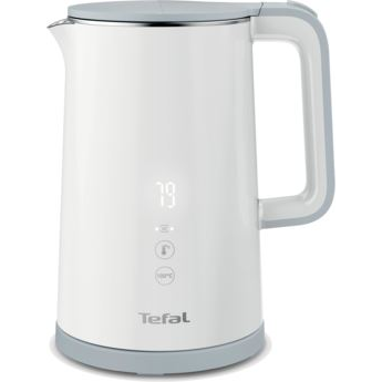 Tefal Sense KO6931 ηλεκτρικός βραστήρας 1,5 L 1800 W Λευκός (Άσπρος)