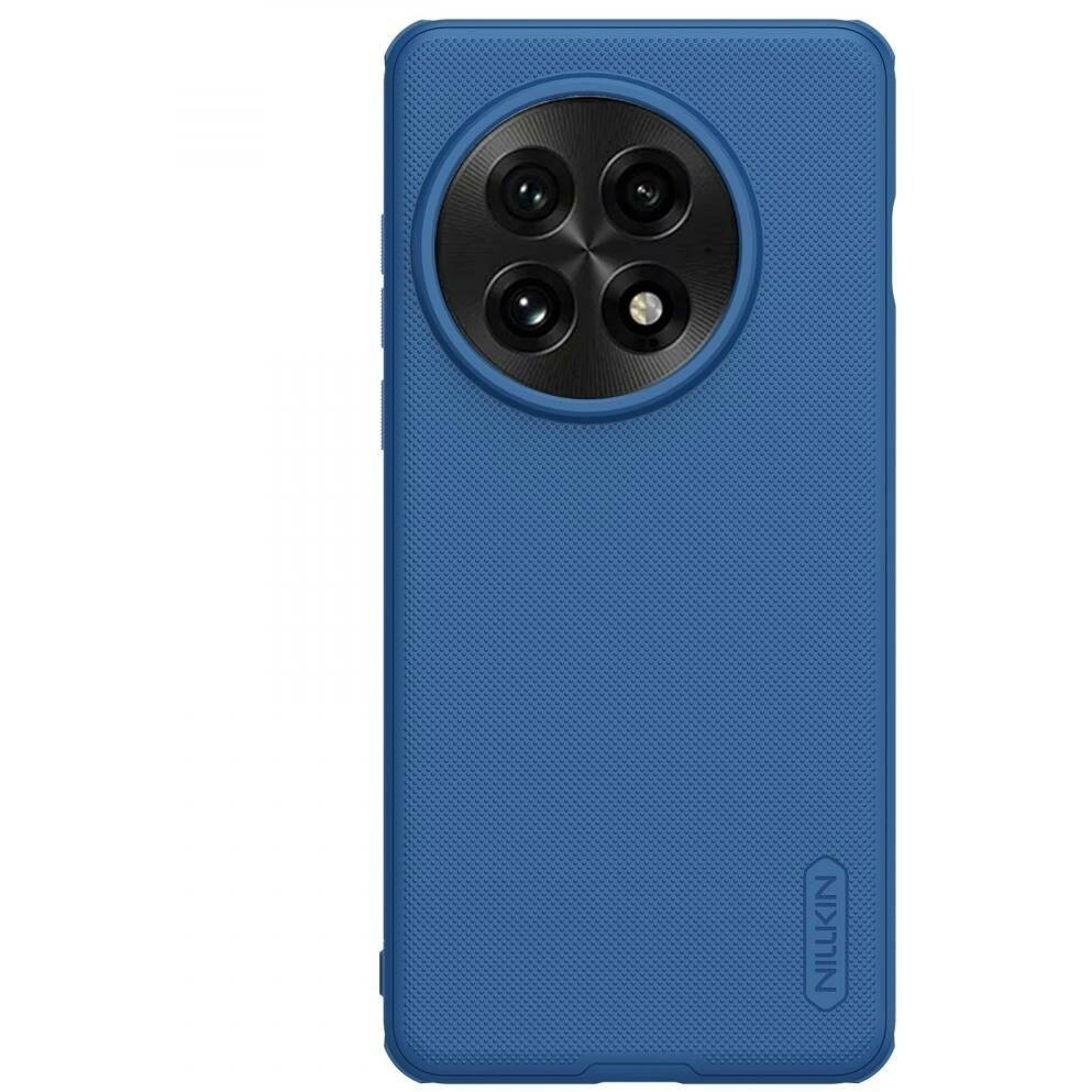 Nillkin Super Frosted PRO OnePlus 13 kék tok (57983123854)