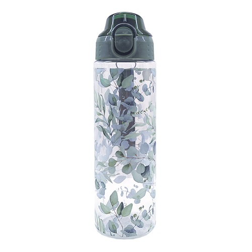 Bottle and More Kulacs Bottle&More 700 ml zöld leveles (BM3-7023-SP)