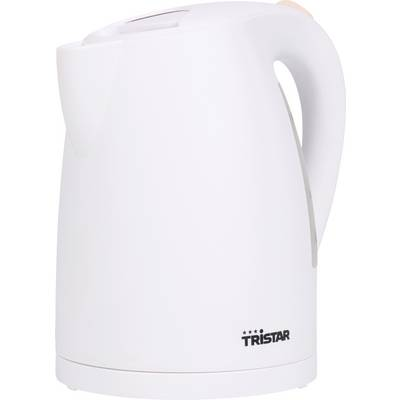 Tristar WK-1345 Електрическа кана, бяла, 1,7 л, 2200 W