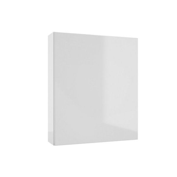 AQ.401-1405011 / AQUAFORM / OTTIMA / SZAFKA WISZĄCA 50X60X15 DSM BIAŁY POŁYSK /