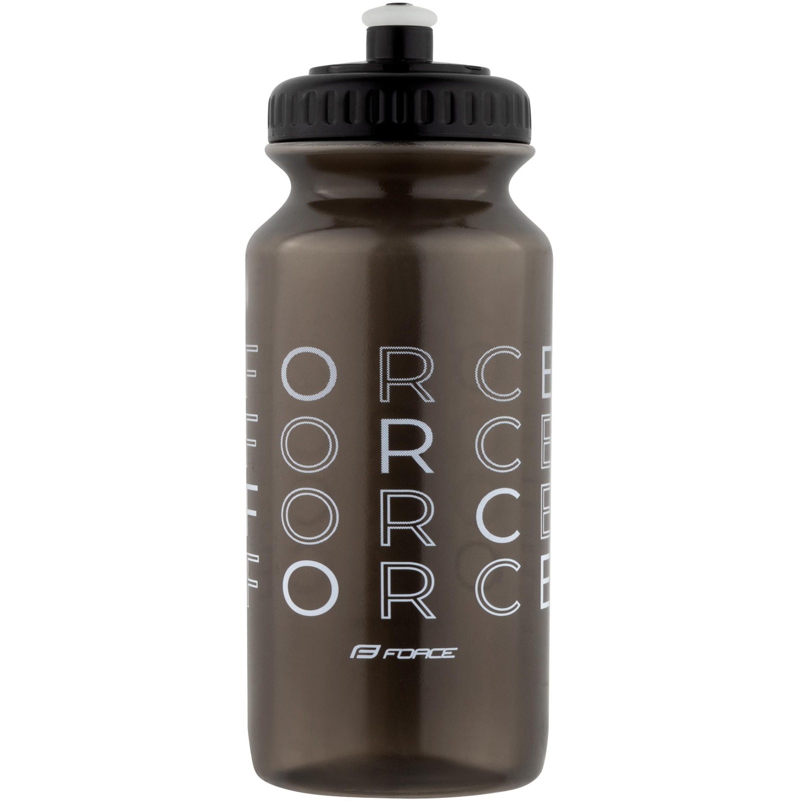 Force Enjoy 0,5 l, átlátszó fekete-fehér (2507568)
