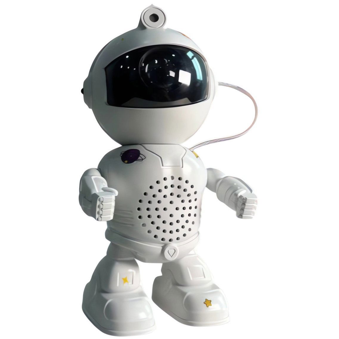 VERK 18308 Projektor noční oblohy Astronaut, dálkové ovládání (5907451374412)