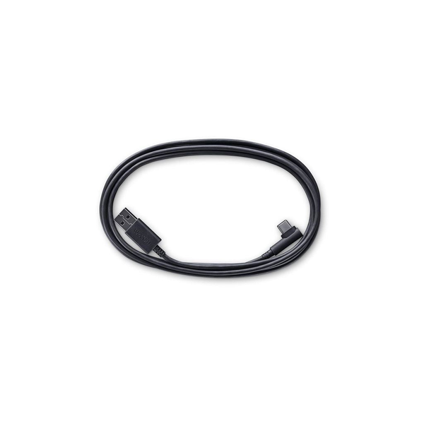 Wacom Intuos Pro USB kábel fekete 2m (ACK42206)