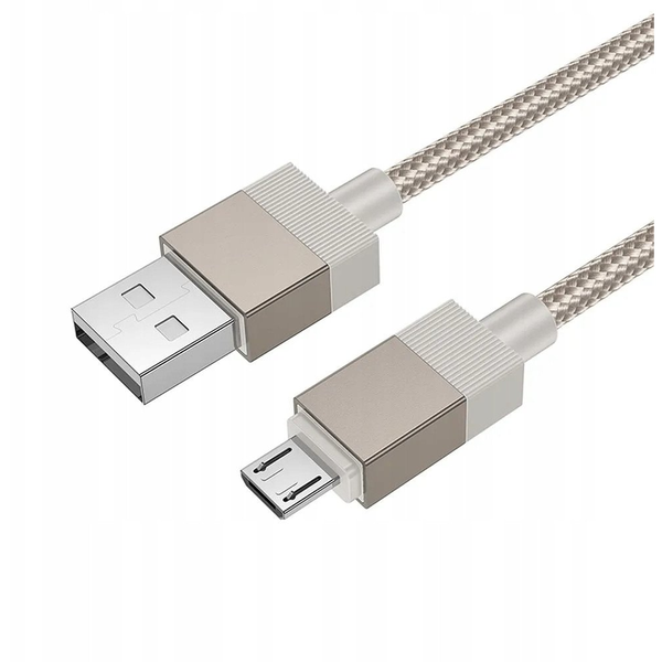 Kábel Hoco USB - USB typ C 1 m zlatý
