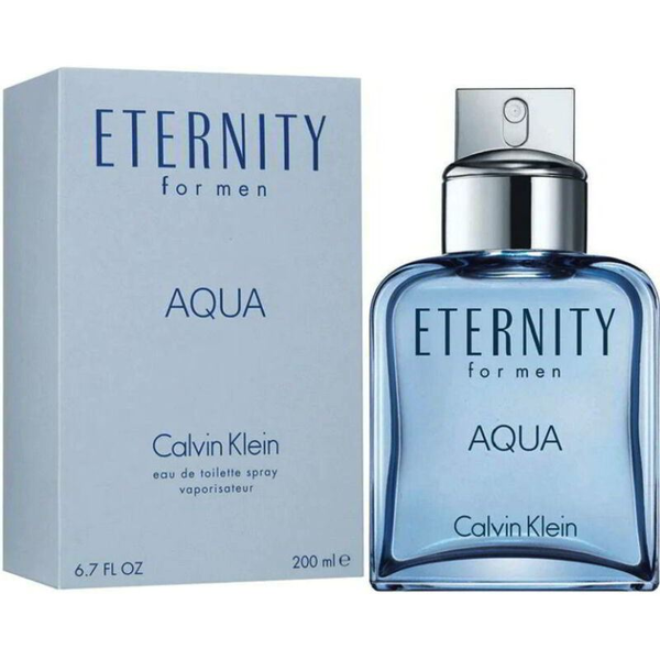 Calvin Klein Eternity Aqua EDT 200ml Uraknak