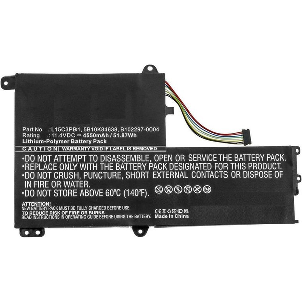 CoreParts MBXLE-BA0320 laptop alkatrész Akkumulátor