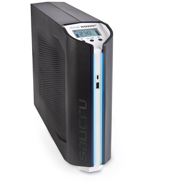 Salicru SPS 2250 SOHO+ IEC UPS-enhed Interaktivt indgangsstik 2,25 kVA 1200 W 6 AC stikkontakt(er)
