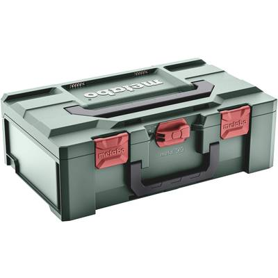 Metabo  X 165 L (626890000) Gép hordtáska ABS Zöld/piros (H x Sz x Ma) 496 x 296 x 165 mm
