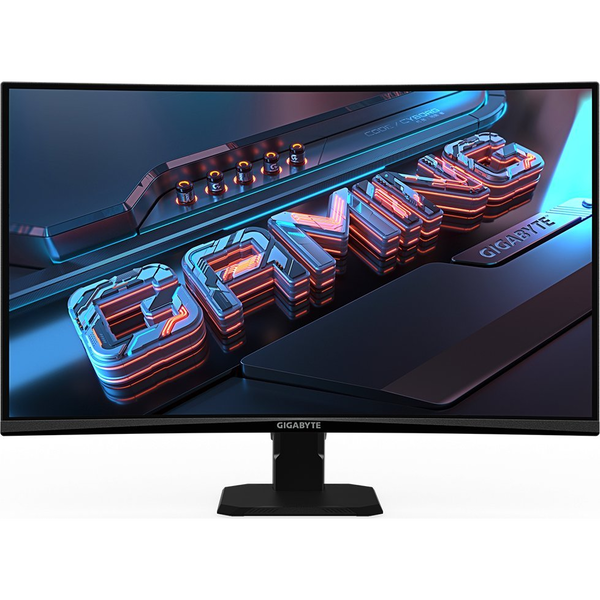 GIGABYTE GS27QCA LED display 68,6 см (27") 2560 x 1440 пиксела Quad HD Черен