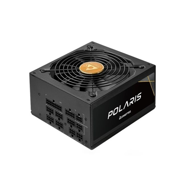 Chieftec Polaris PPS-850FC alimentatore per computer 850 W 20+4 pin ATX ATX Nero