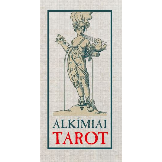 Alkímiai Tarot (BK24-198955)