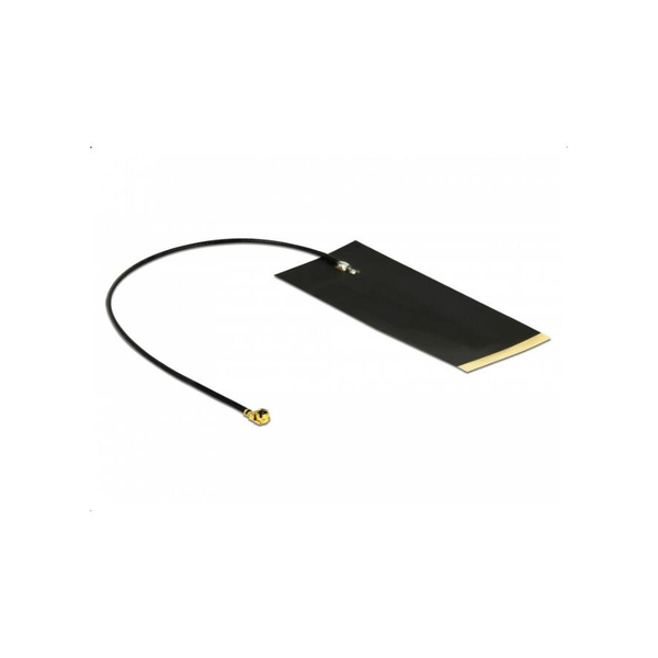 DELOCK LPWAN Antenne I-PEX Inc., MHF I Stecker-2,63 dBi