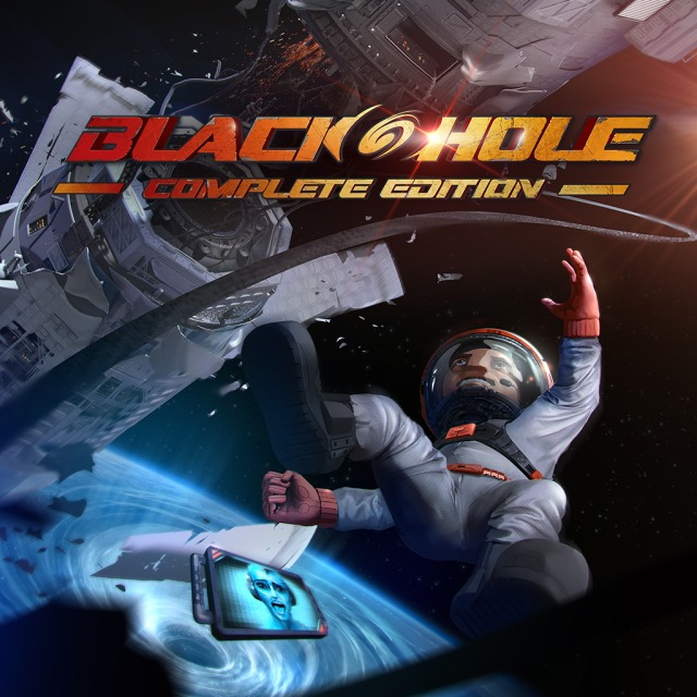 BLACKHOLE: Complete Edition Upgrade (PC - Steam elektronikus játék licensz)