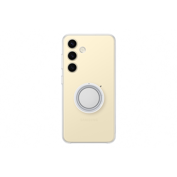 Zadní Kryt Samsung pro Samsung Galaxy S24 bezbarvý