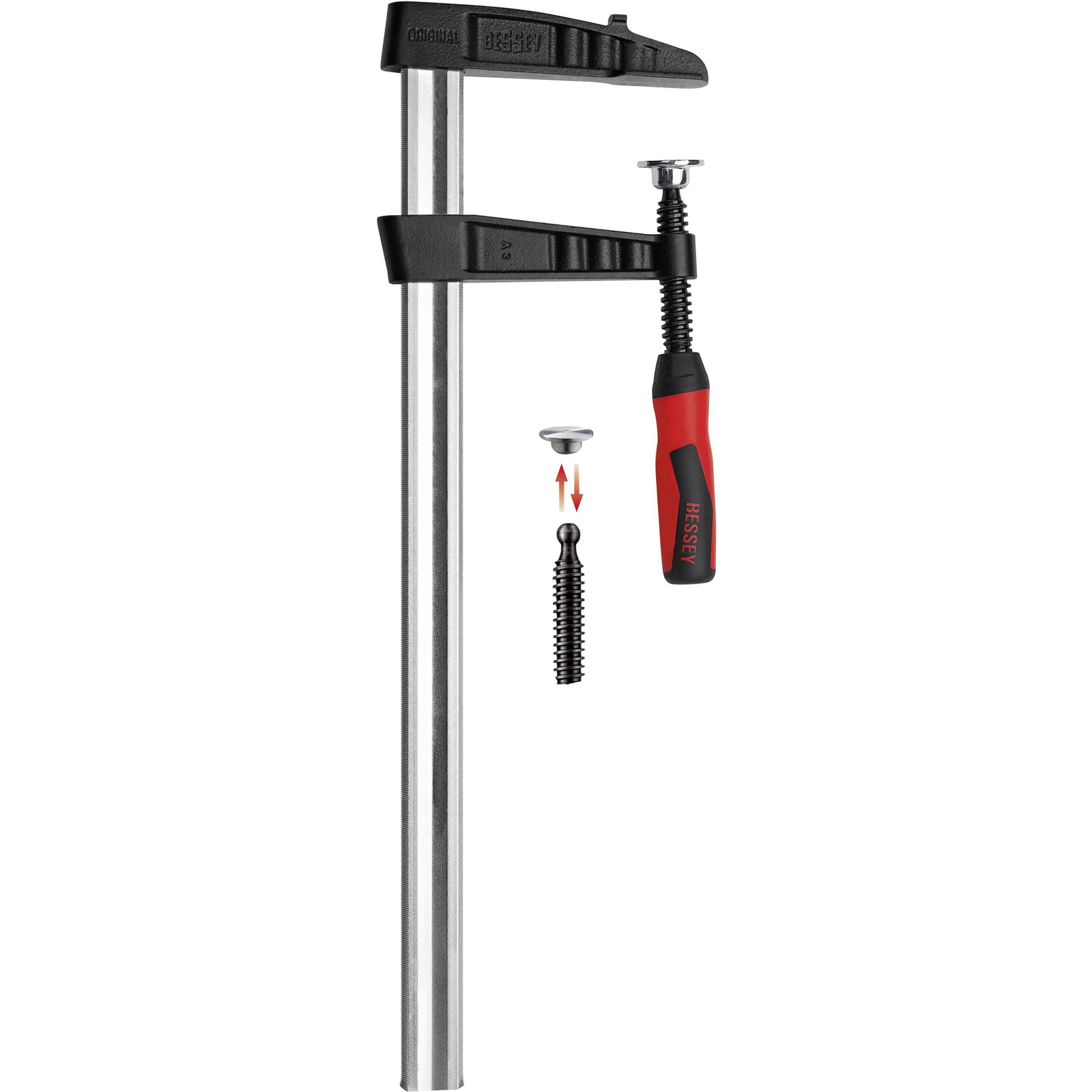 Bessey TGK60-2K csavaros gyorsszorító (TGK60-2K)