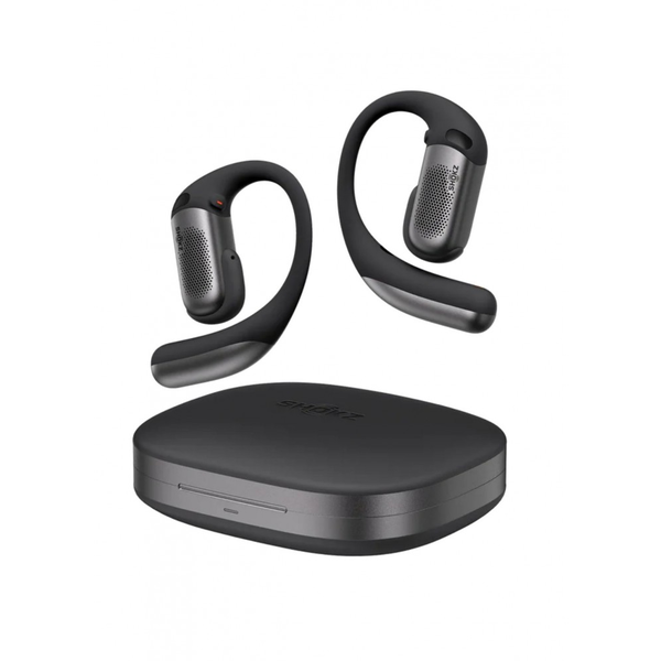 SHOKZ OpenFit Pro Headset True Wireless Stereo (TWS) Ørekrog, Open-ear Opkald/Musik/Sport/Hverdag Bluetooth Sort