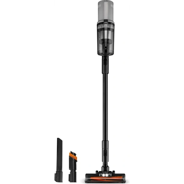 Gorenje SVC259400NES 2-in-1-steelstofzuiger Batterij/Accu Droog Micro Zakloos 0,6 l 200 W Zilver