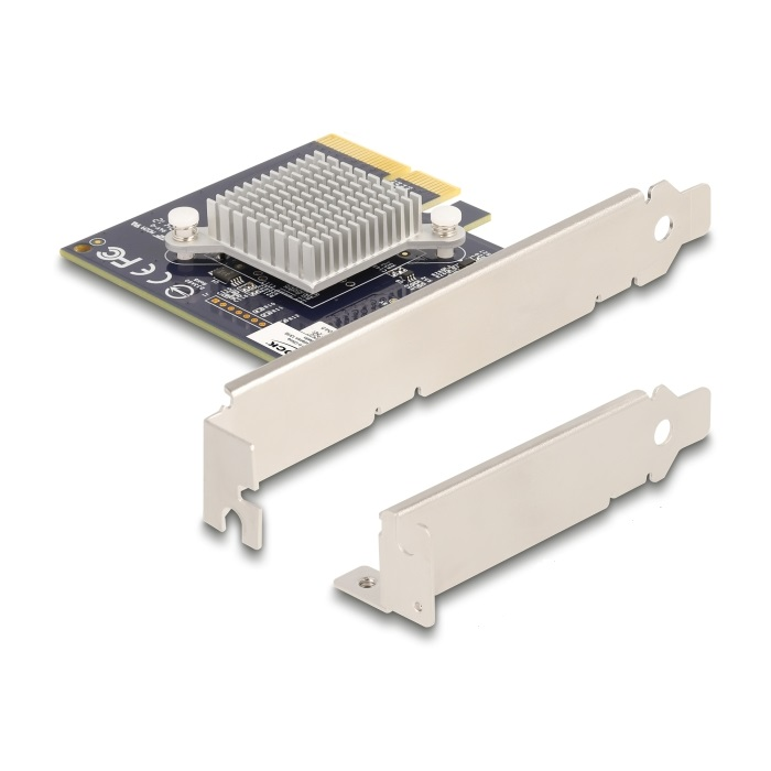 Delock PCI Express x4 Hailo-8 AI processzor x1 AI-Accelerator (31415) (31415)