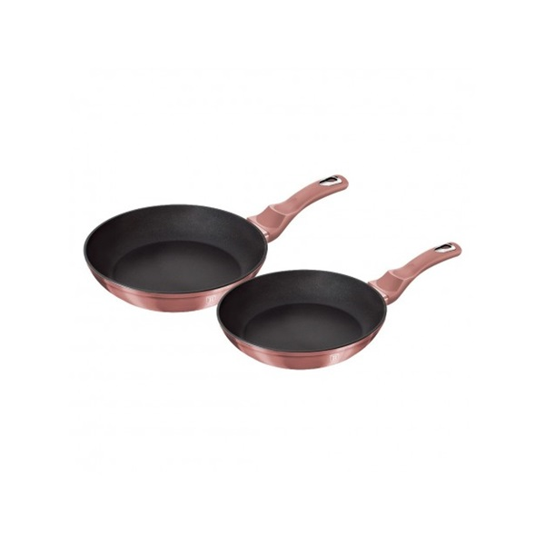 Berlinger Haus BH/7027 I-Rose Collection 2 részes serpenyő szett (BH/7027)