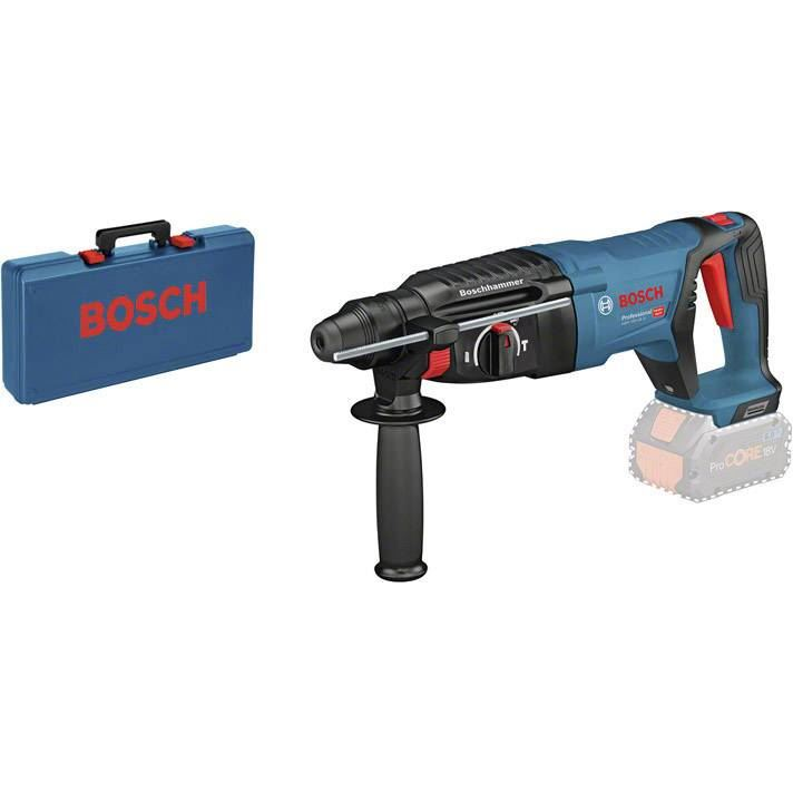 Bosch Professional GBH 18V-26 D akkus fúrókalapács akkumulátor nélkül (0611916000) (0611916000)
