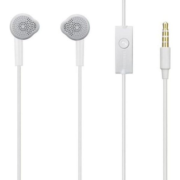 Samsung GH59-14677A cuffia e auricolare Cablato In-ear Musica e Chiamate Bianco