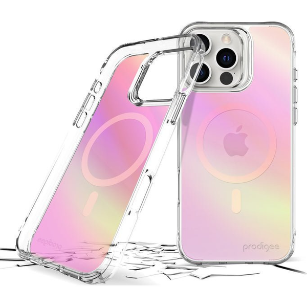 Prodigee Prodigee Glow - etui z MagSafe do iPhone 16 Plus - Gwarancja bezpieczeństwa. Proste raty. Bezpłatna wysyłka od 170 zł.