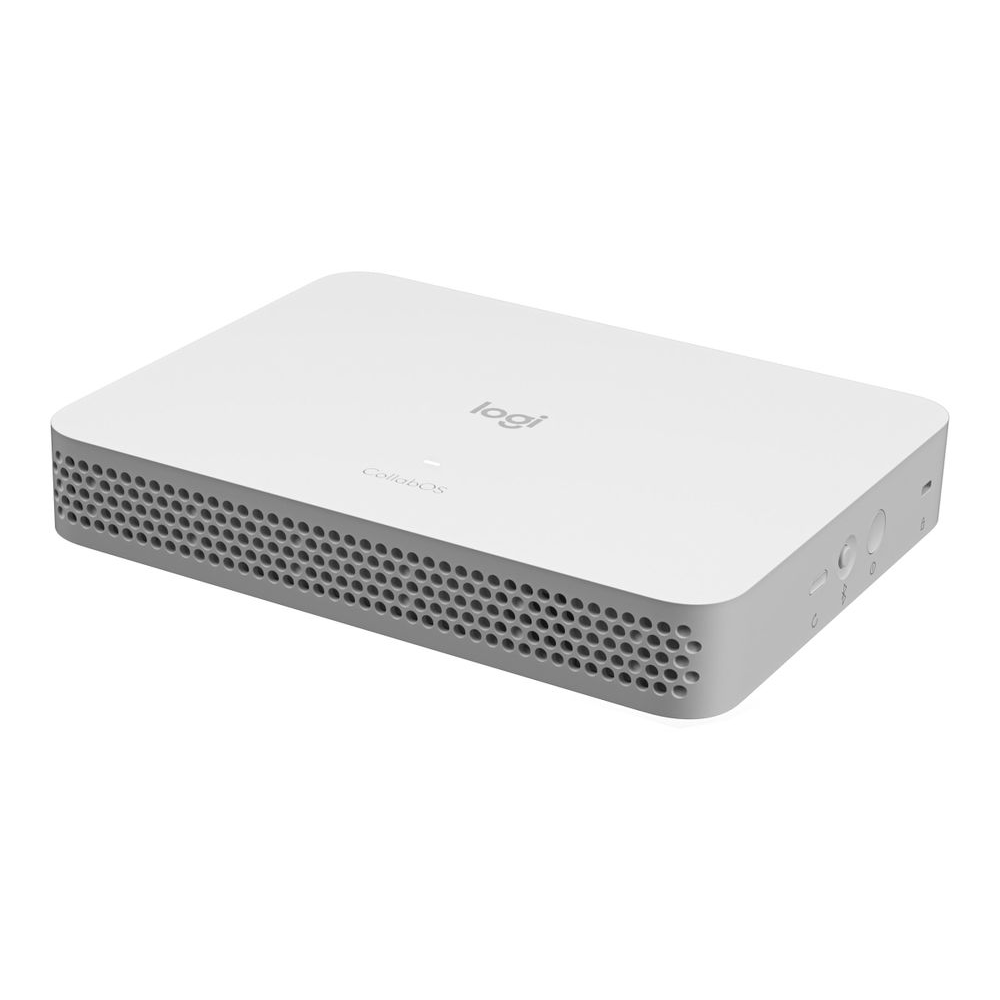 Logitech RoomMate systém na videokonferenciu Ethernet / LAN pripojenie Systém riadenia videokonferenčných služieb (950-000084)