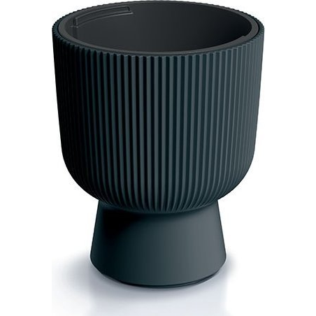 Virágcserép 298 x 365 Mm Antracit IG Milly Prosperplast DBMIG300-S433