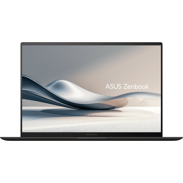 ASUS Zenbook S 14 UX5406SA-PV050W Intel Core Ultra 7 258V Ноутбук 35,6 см (14") Тъчскрийн WQXGA+ 32 GB LPDDR5x-SDRAM 1 TB SSD Wi-Fi 7 (802.11be) Windows 11 Home Сив