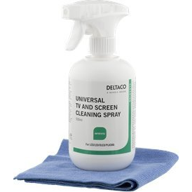 Deltaco Screen Cleaner - Spray do czyszczenia ekranu (CK1025)