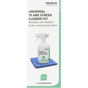 Deltaco Screen Cleaner - Spray do czyszczenia ekranu (CK1025)