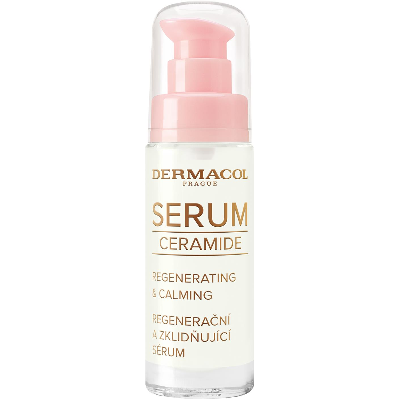 DERMACOL intenzív szérum ceramidokkal, 30 ml (8595003136679)