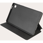 Tucano Gala Tablet Case Tablet tok Samsung Galaxy Tab A9 2023 22,1 cm (8,7) Book Cover Fekete
