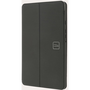 Tucano Gala Tablet Case Tablet tok Samsung Galaxy Tab A9 2023 22,1 cm (8,7) Book Cover Fekete