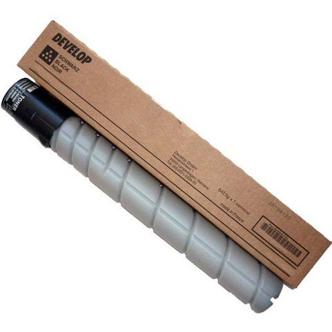 Toner negru Konica Minolta TN221K pentru imprimantele C227/C287