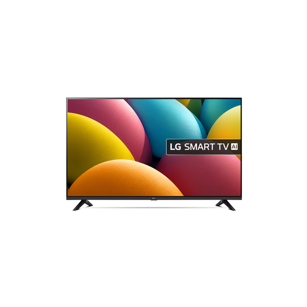 LG HD LR60 43LR60006LA τηλεόραση 109,2 cm (43") Full HD Έξυπνη τηλεόραση Wi-Fi Μαύρος (Μαύρο)