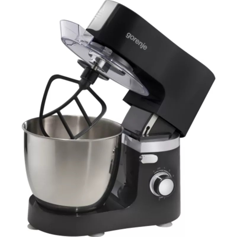 Gorenje MMC1500PS Konyhai robotgép 1500W 4,5L fekete (MMC1500PS)